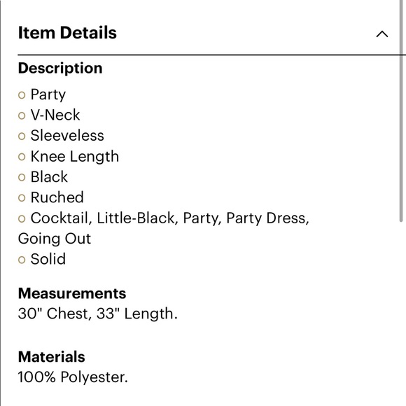 Reiss black halter sleeveless dress - Picture 3 of 11